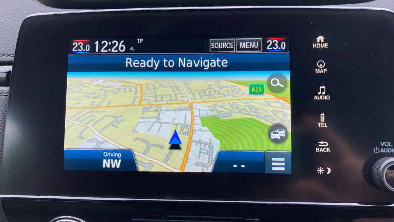 Honda CR-V 1.5 VTEC Turbo SR 5dr CVT Petrol Estate